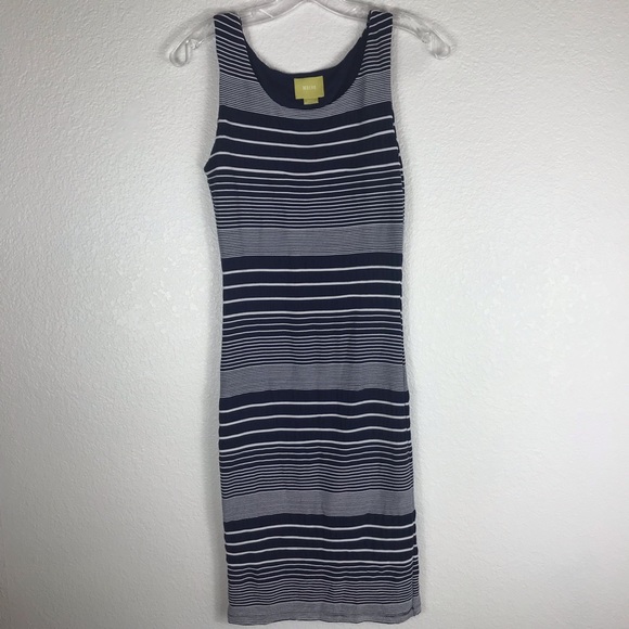 Anthropologie Maeve Edisto Column Dress - Picture 3 of 8